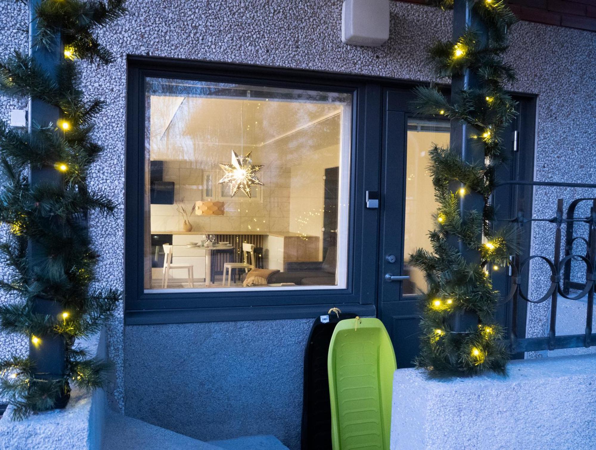Nordic Guest Suite 1 Rovaniemi Eksteriør bilde