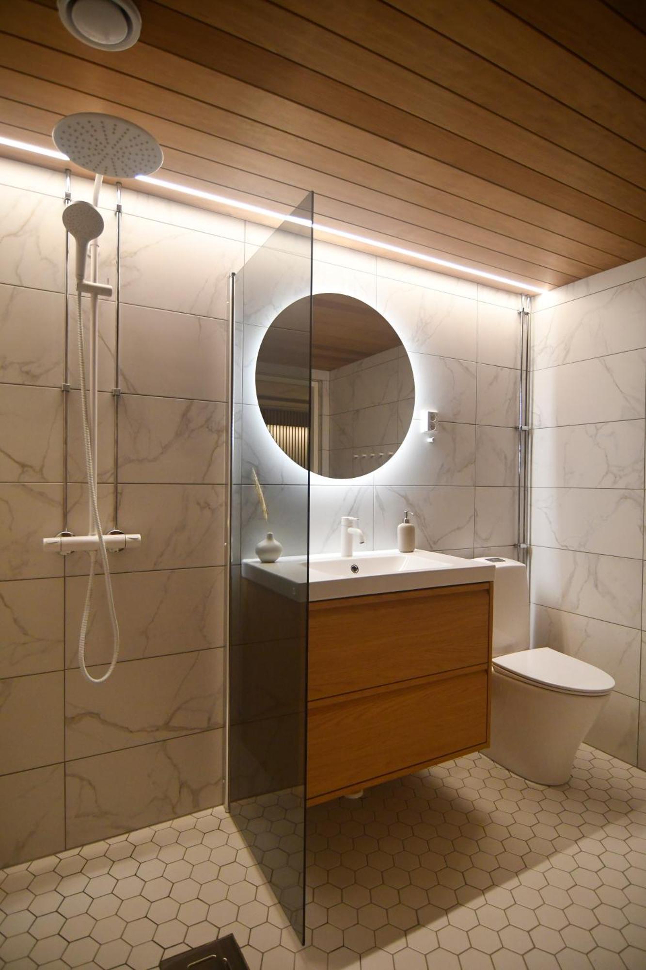Nordic Guest Suite 1 Rovaniemi Eksteriør bilde