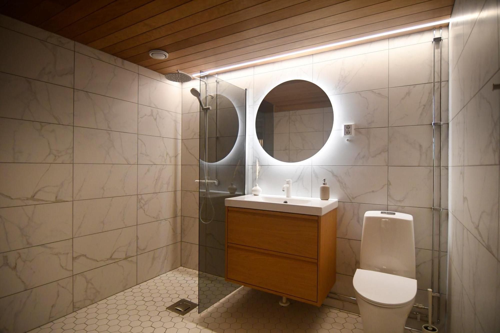 Nordic Guest Suite 1 Rovaniemi Eksteriør bilde