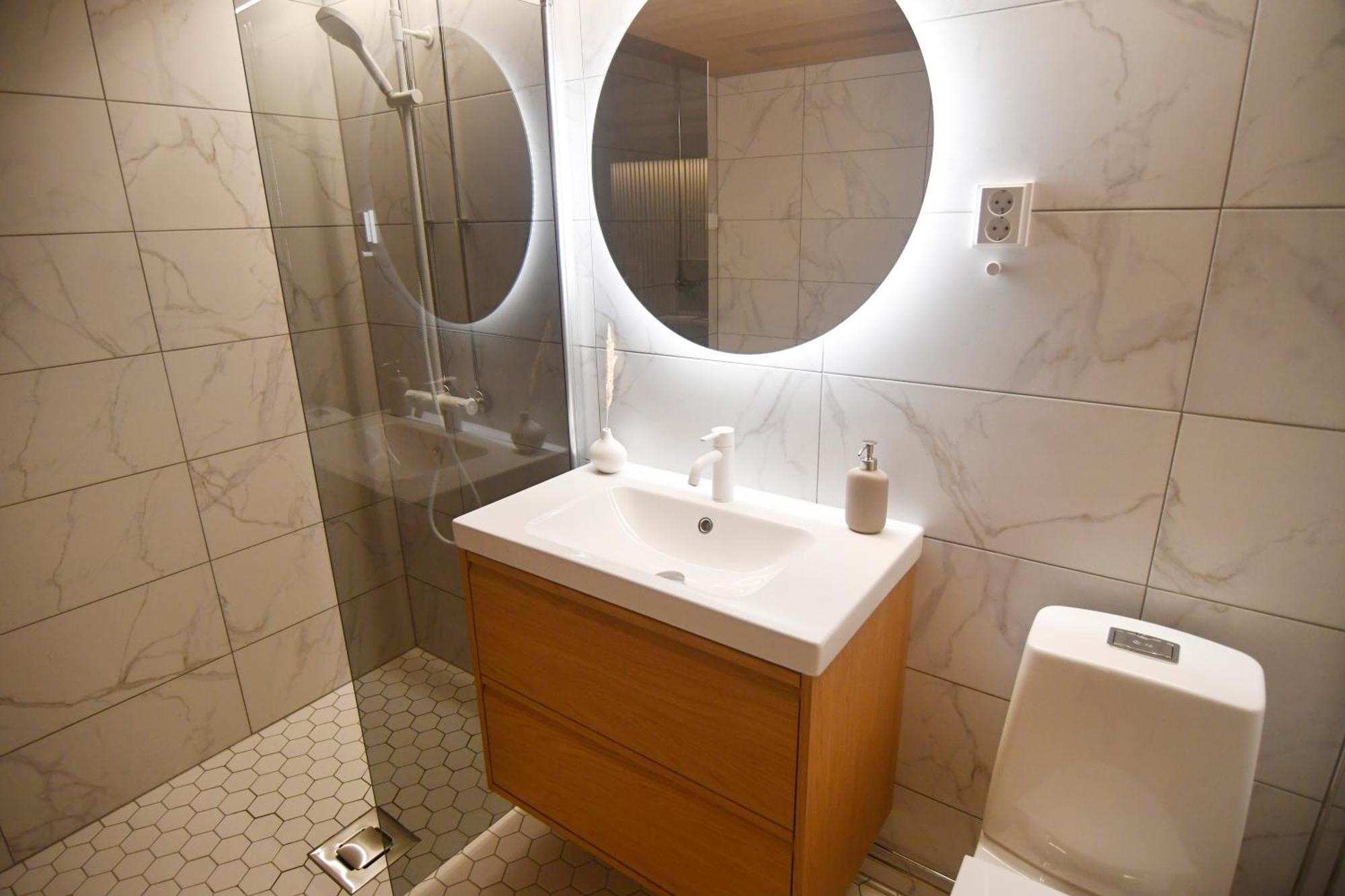 Nordic Guest Suite 1 Rovaniemi Eksteriør bilde