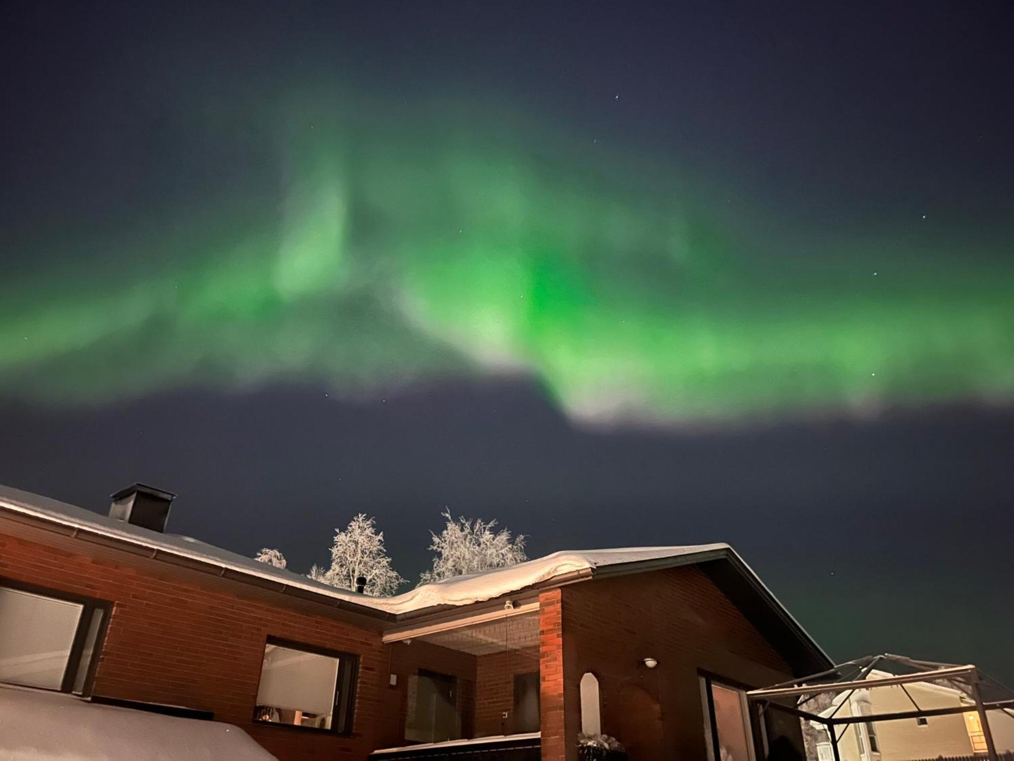 Nordic Guest Suite 1 Rovaniemi Eksteriør bilde