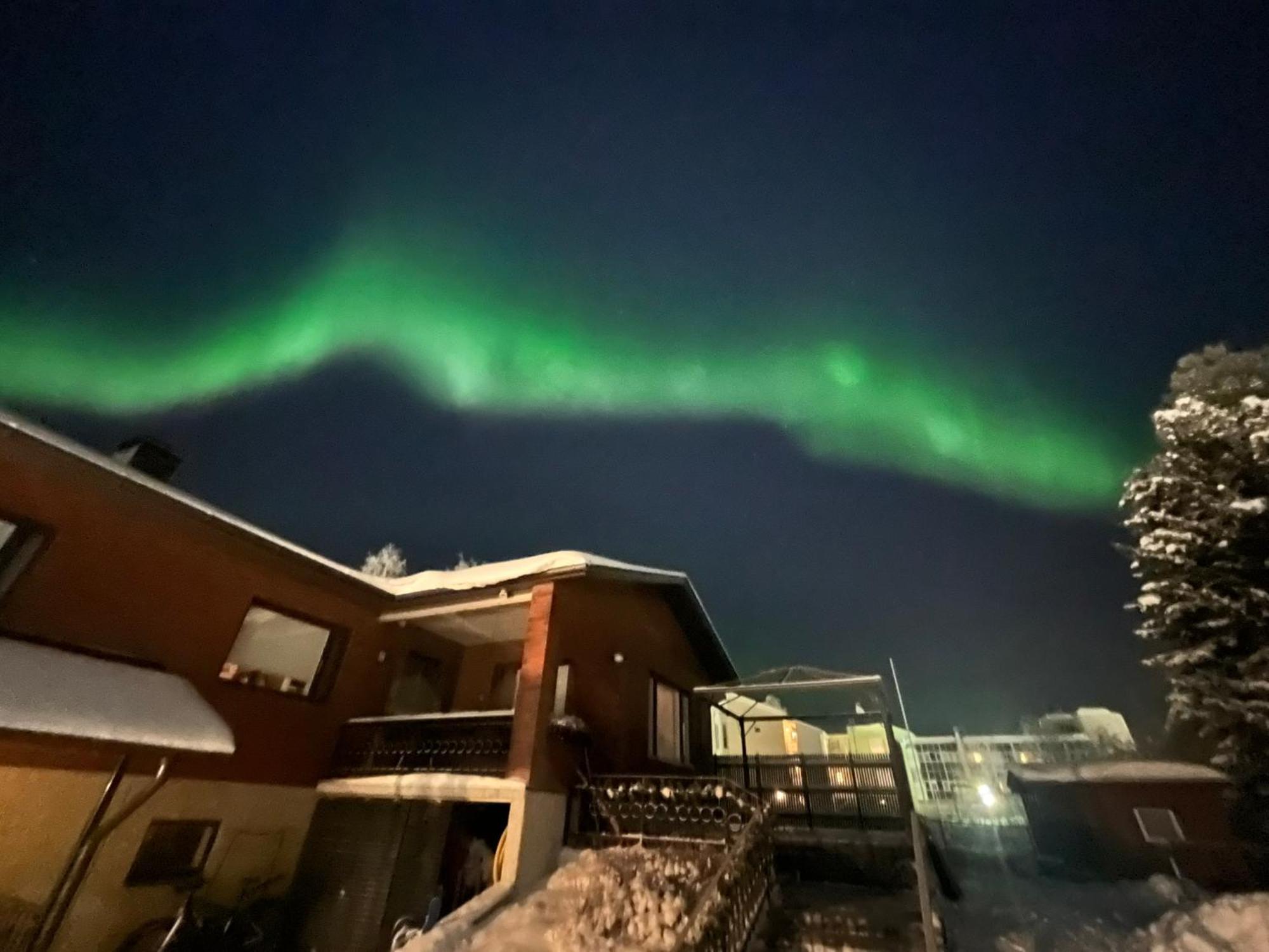 Nordic Guest Suite 1 Rovaniemi Eksteriør bilde